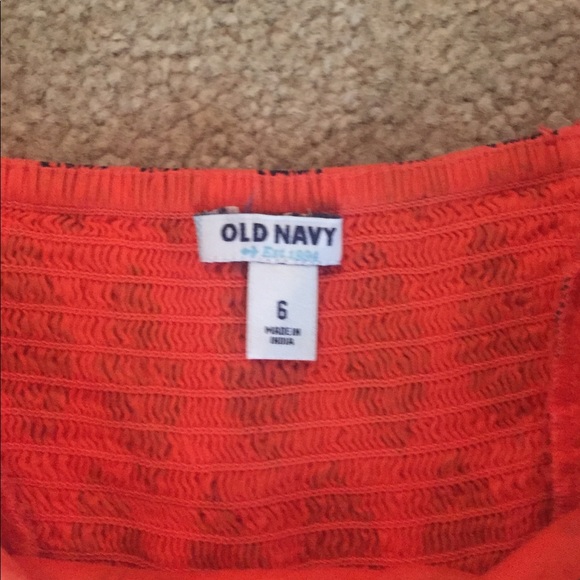 Strapless Old Navy dress - Picture 2 of 2